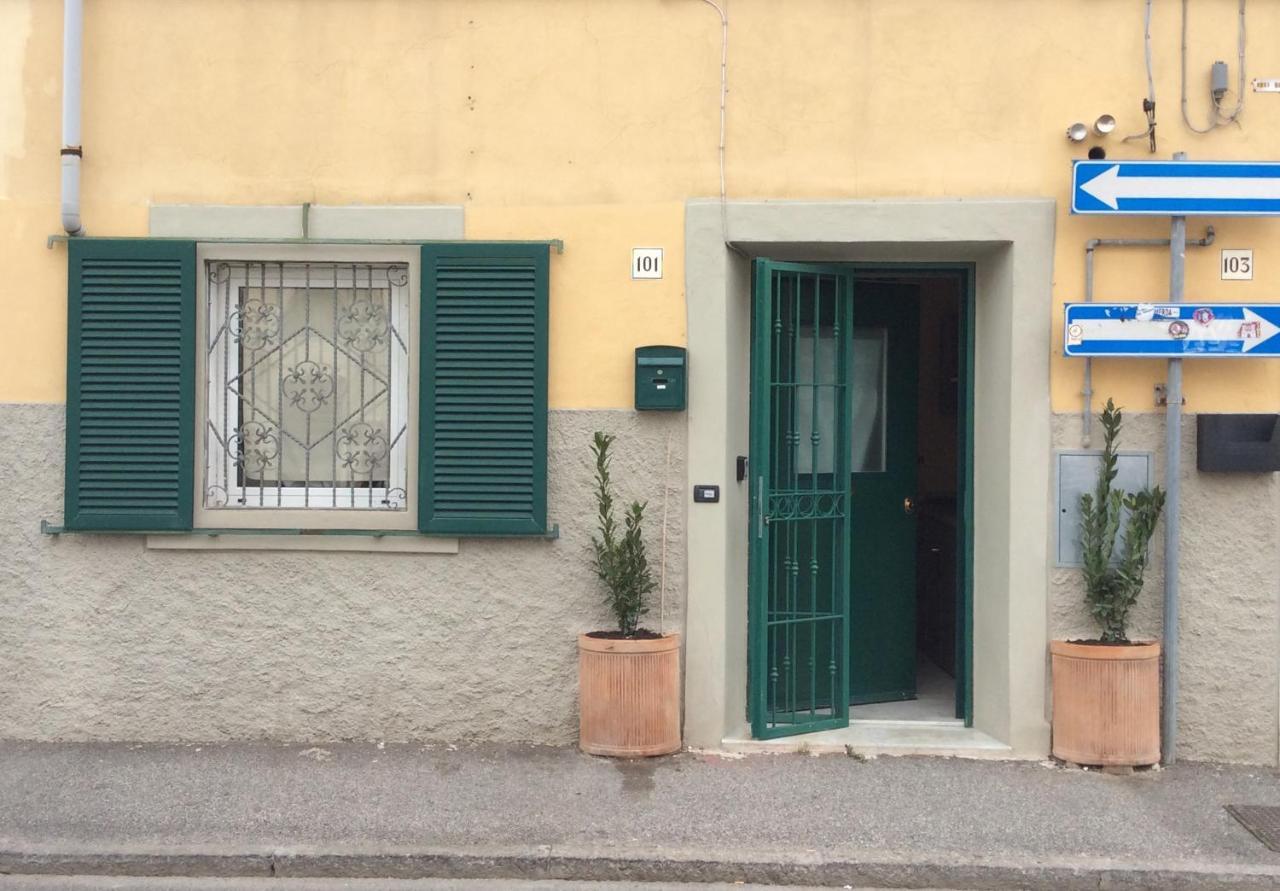 Casa Il Girasole Livorno Exterior photo